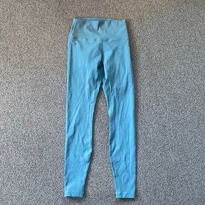 Lululemon Align Teal Leggings